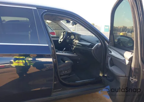 2015 BMW X5 xDrive35I from USA, damaged, VIN 5UXKR0C54F0K59880